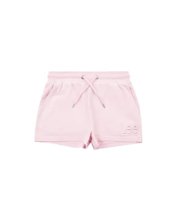 Pantaloni lungi,  302033669, Bumbac, Roz, Roz