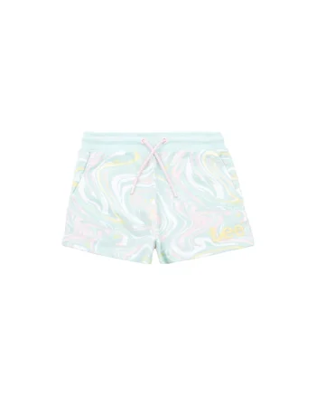 Pantaloni lungi,  302033676, Bumbac, Multicolor, Multicolor