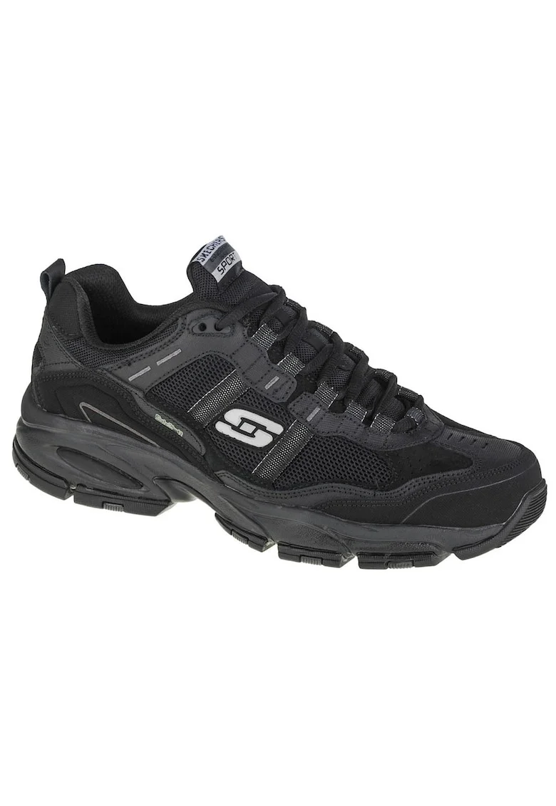 Pantofi sport,  Vigor 2.0- Trait 51241, Negru