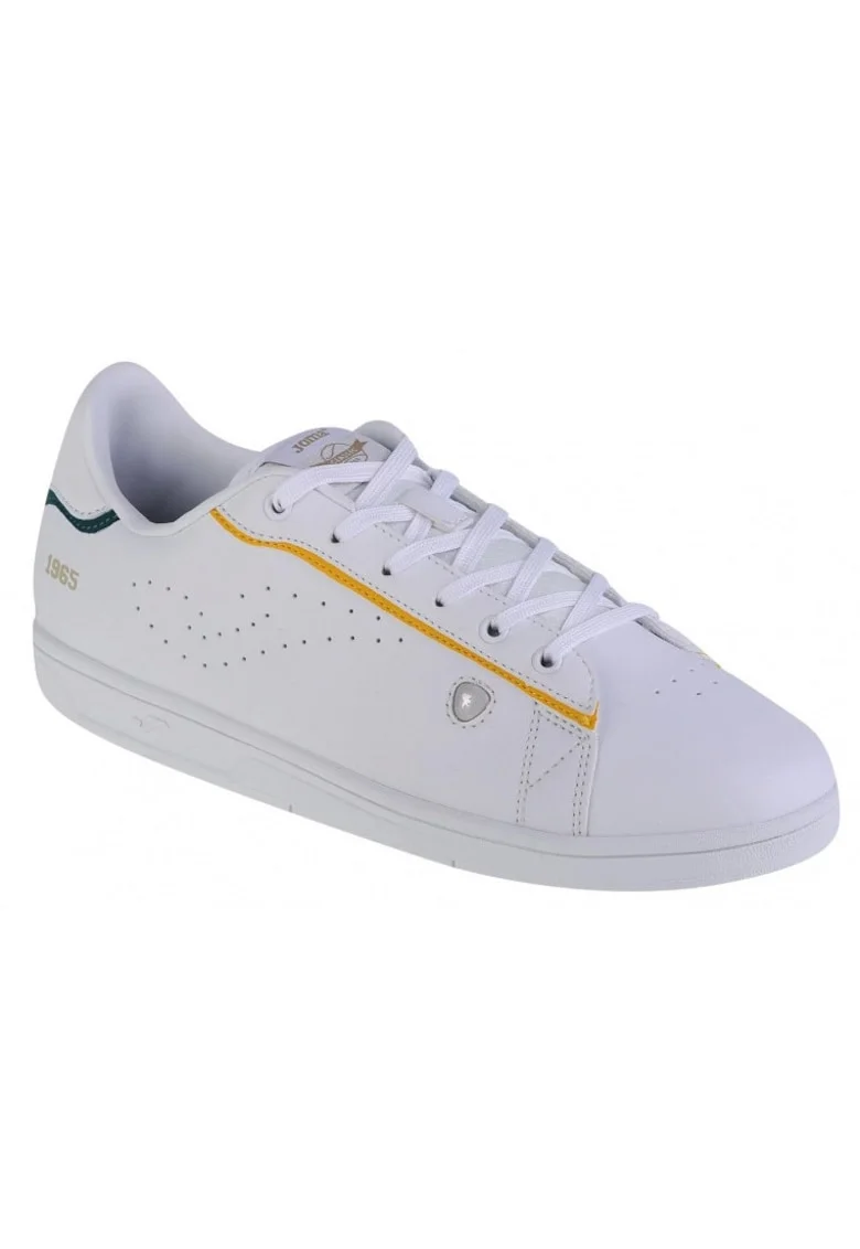 Pantofi sport barbati  alb, Alb