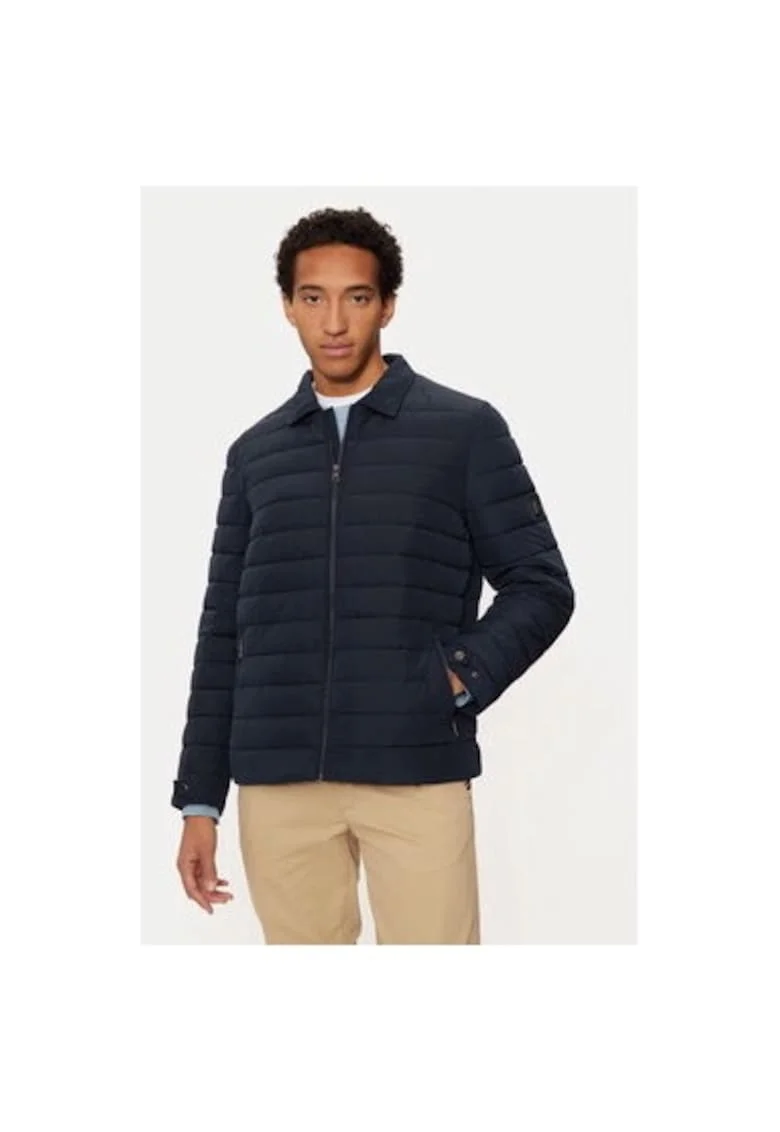 Geaca barbati,  304797866, Nylon, Albastru, Albastru