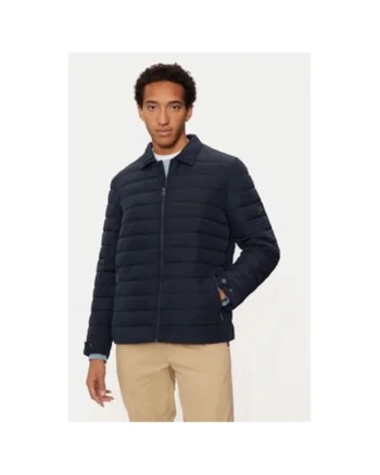 Geaca barbati,  304797866, Nylon, Albastru, Albastru
