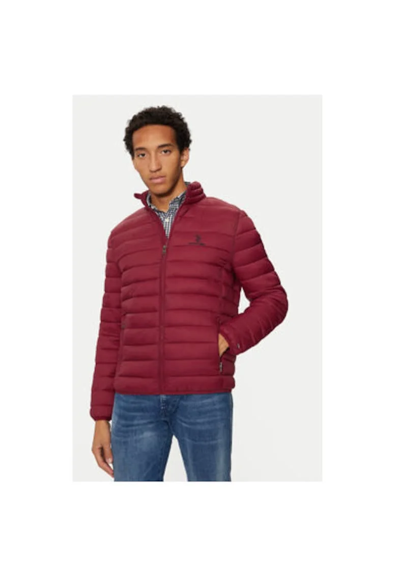 Geaca barbati,  304798085, Nylon, Negru, Negru