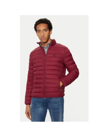 Geaca barbati,  304798085, Nylon, Negru, Negru