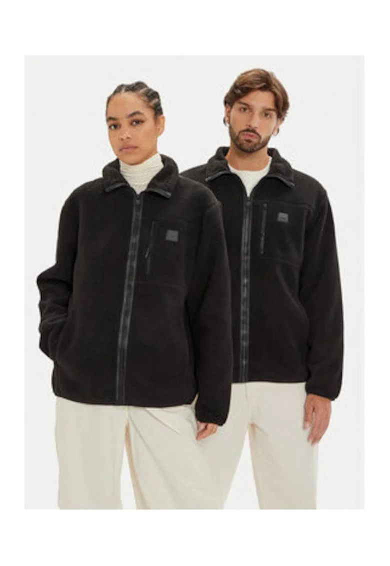 Jacheta Unisex  Transition, neagra, poliester,