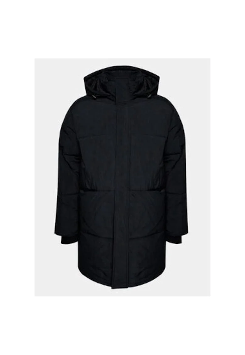 Geaca barbati,  302948949, Nylon, Negru, Negru