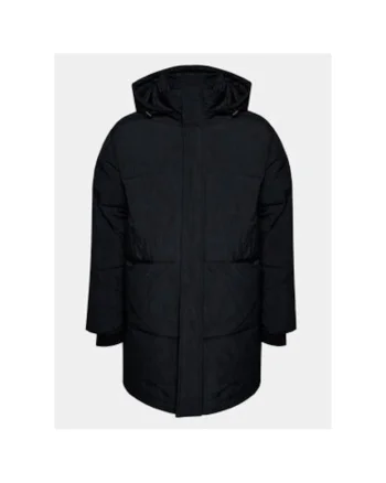 Geaca barbati,  302948949, Nylon, Negru, Negru