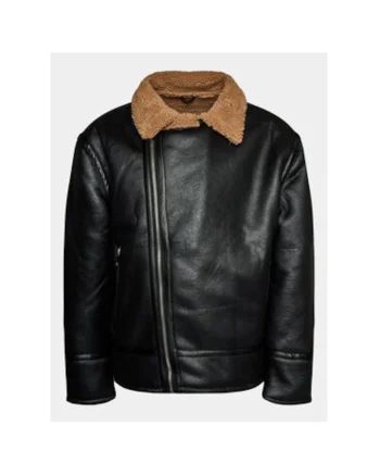 Geaca Barbati,  302949045, Poliester, Negru, Negru