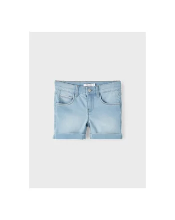 Pantaloni lungi,  301992875, Bumbac, Albastru, Albastru