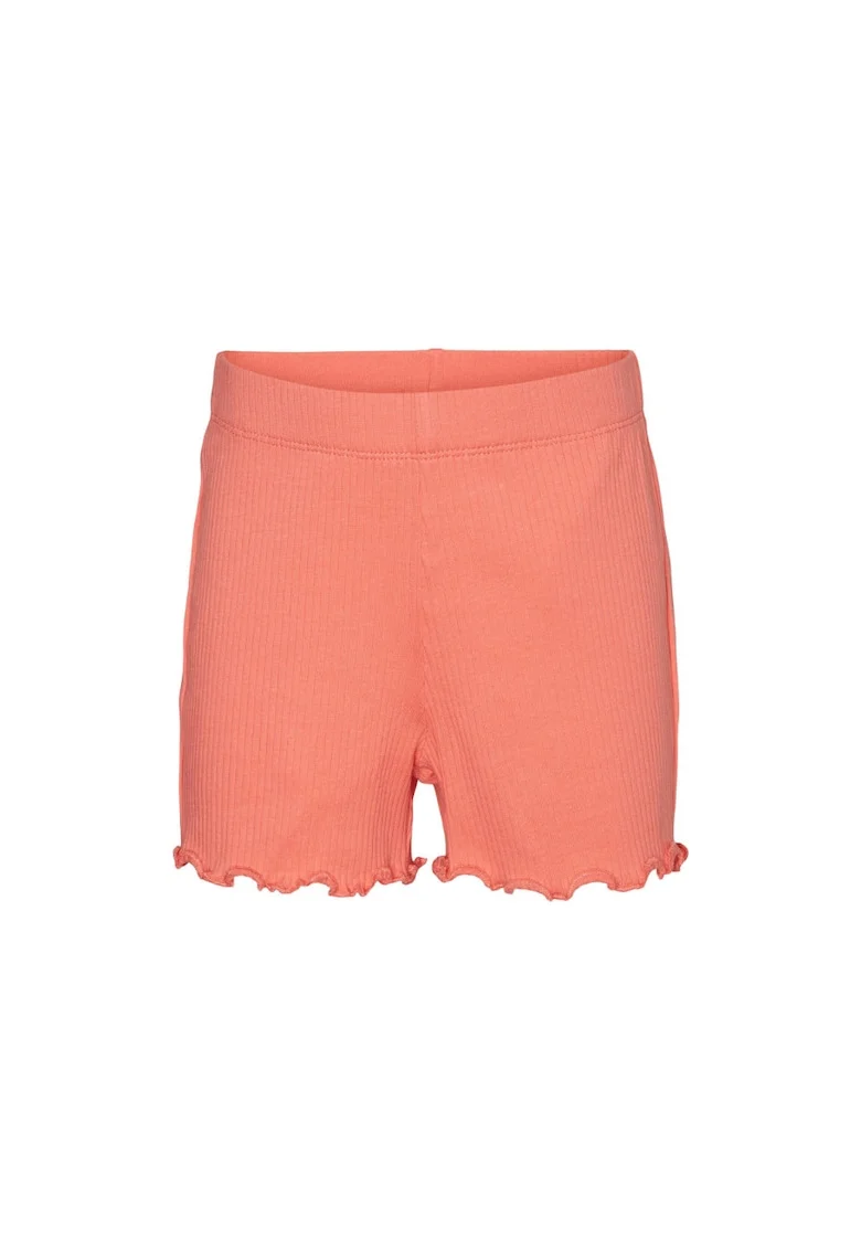 Pantaloni lungi,  Girl, 301908524, Poliester, Roz, Roz