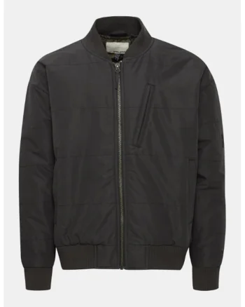 Jacheta bomber barbati,  302914562, Bumbac, Negru