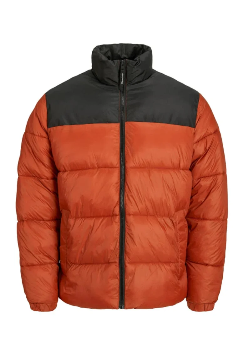 Geaca barbati,  302305292, Nylon, Portocaliu