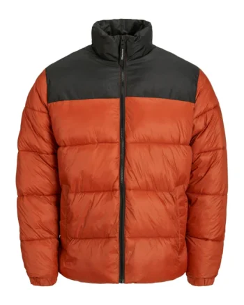 Geaca barbati,  302305292, Nylon, Portocaliu