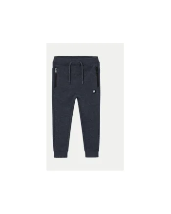 Pantaloni baieti,  304718212, Bumbac/Poliester, Albastru, Albastru