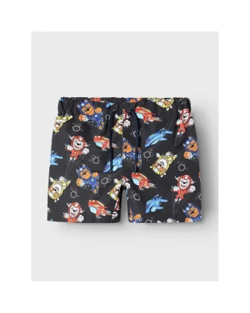 Pantaloni copii,  523343, Bleumarin, Poliester