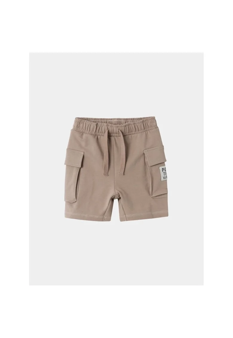 Pantaloni copii,  523701, Bej, Bumbac