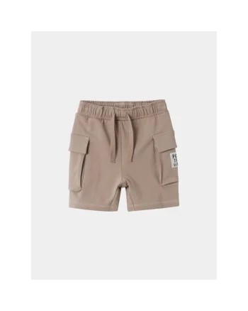 Pantaloni copii,  523701, Bej, Bumbac