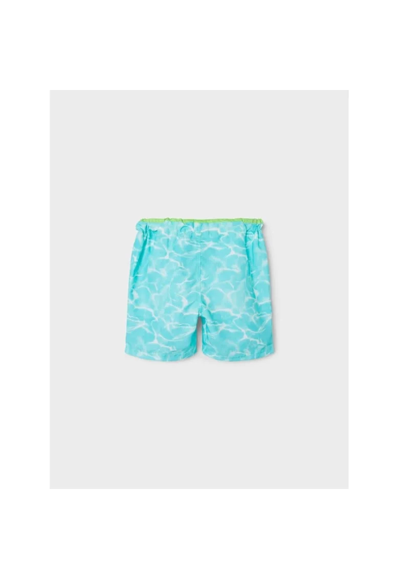 Pantaloni copii,  523220, Albastru, Poliester