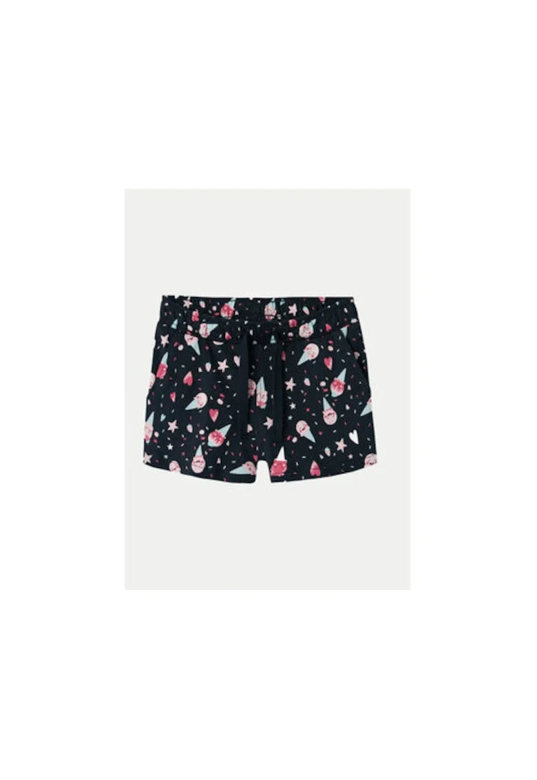 Pantaloni copii,  522995, Multicolor, Bumbac,