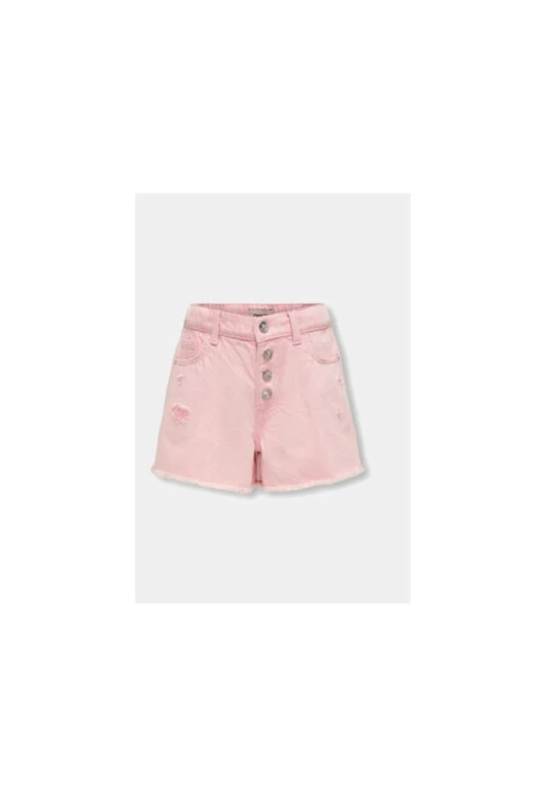 Pantaloni copii,  82535, Bumbac, 146 CM, Roz