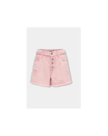 Pantaloni copii,  82535, Bumbac, 146 CM, Roz