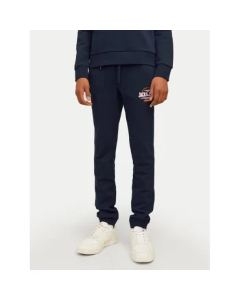 Pantaloni copii,  Bleumarin, Bumbac, Bleumarin