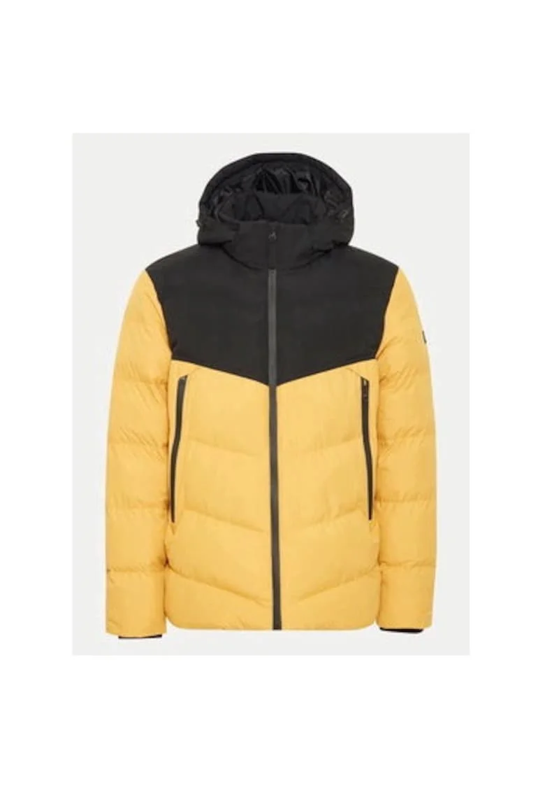 Geaca barbati,  304400803, Nylon, Galben, Galben