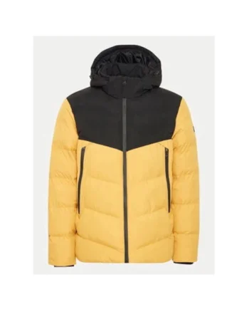 Geaca barbati,  304400803, Nylon, Galben, Galben