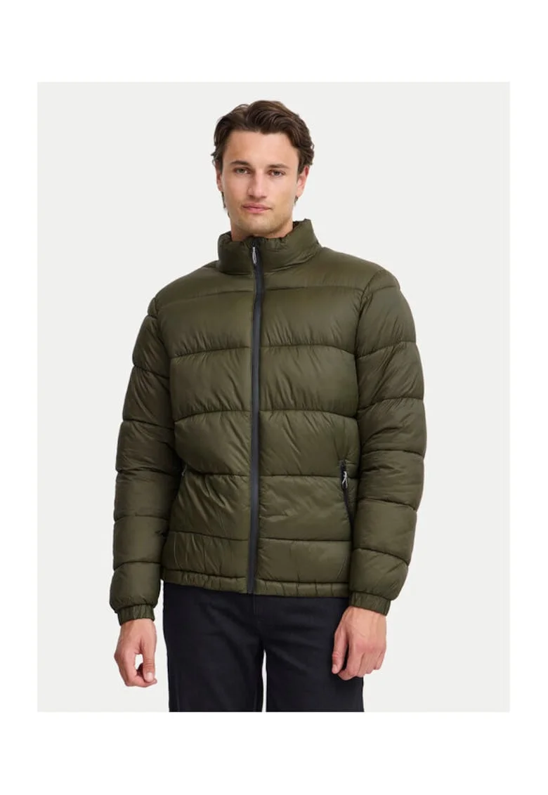 Geaca barbati,  304398520, Nylon, Verde, Verde