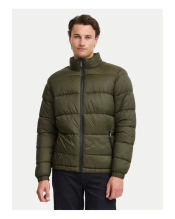 Geaca barbati,  304398520, Nylon, Verde, Verde