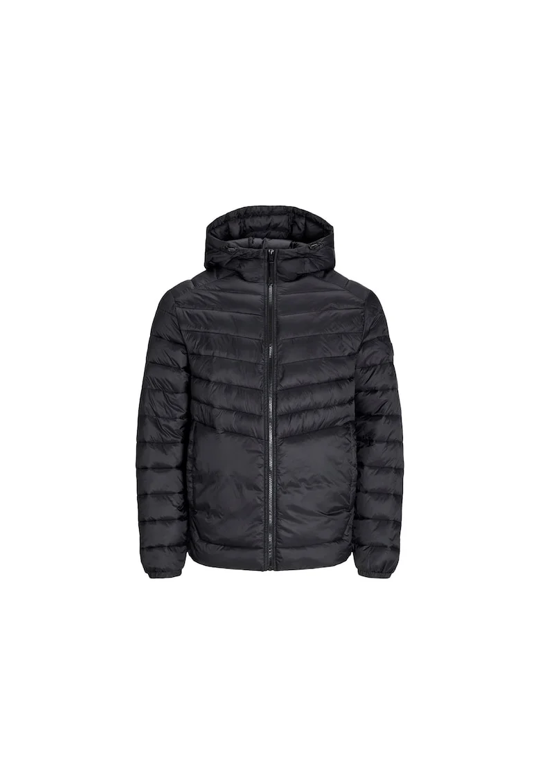 Jacheta sport pentru barbati,  Sprint, Negru, Negru