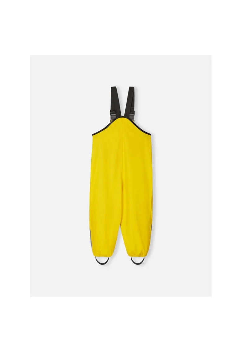 Pantaloni baieti,  301789598, Poliester, Galben, Galben