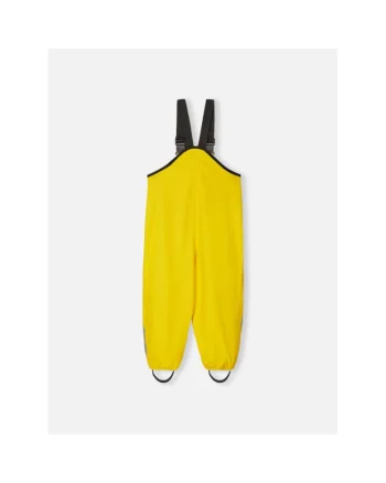 Pantaloni baieti,  301789598, Poliester, Galben, Galben