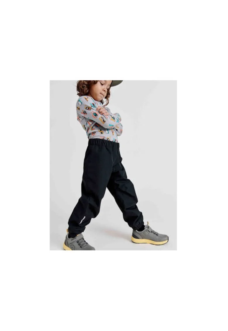 Pantaloni copii,  302900602, Poliester, 140 CM, Negru