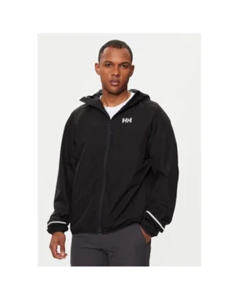 Geaca barbati,  303773205, Poliester, Negru, Negru