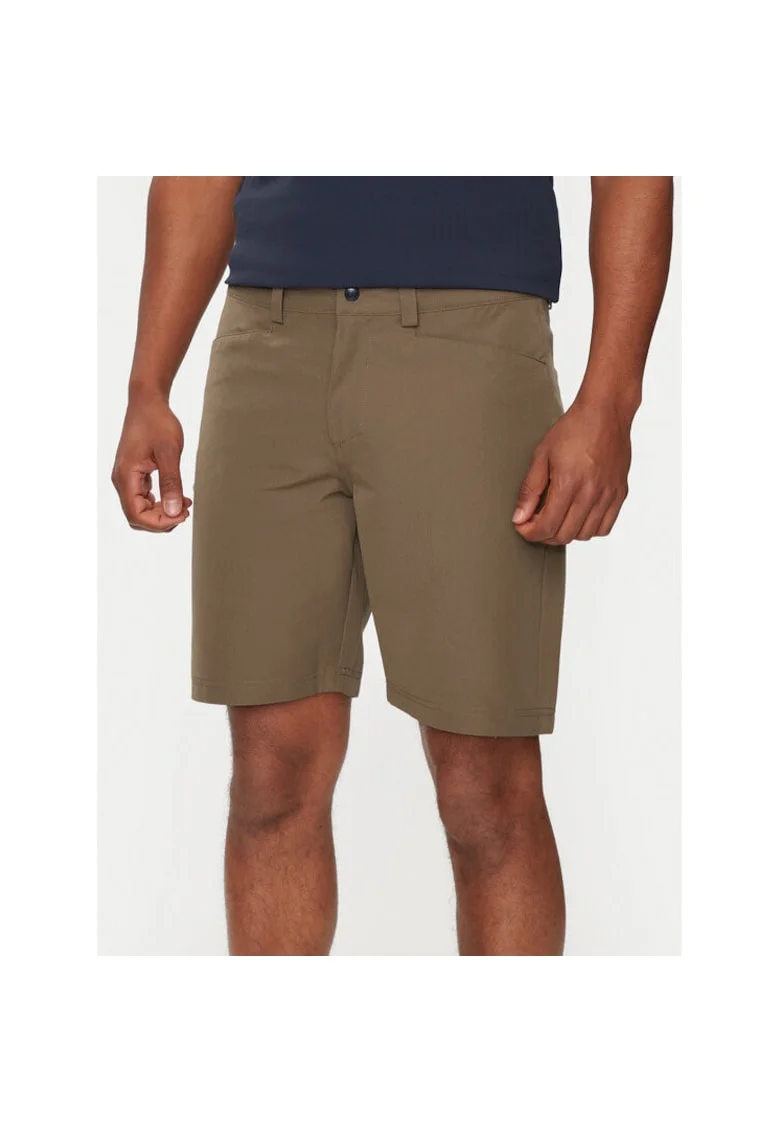 Pantaloni scurti barbati,  303774776, Poliester, Bej, Bej