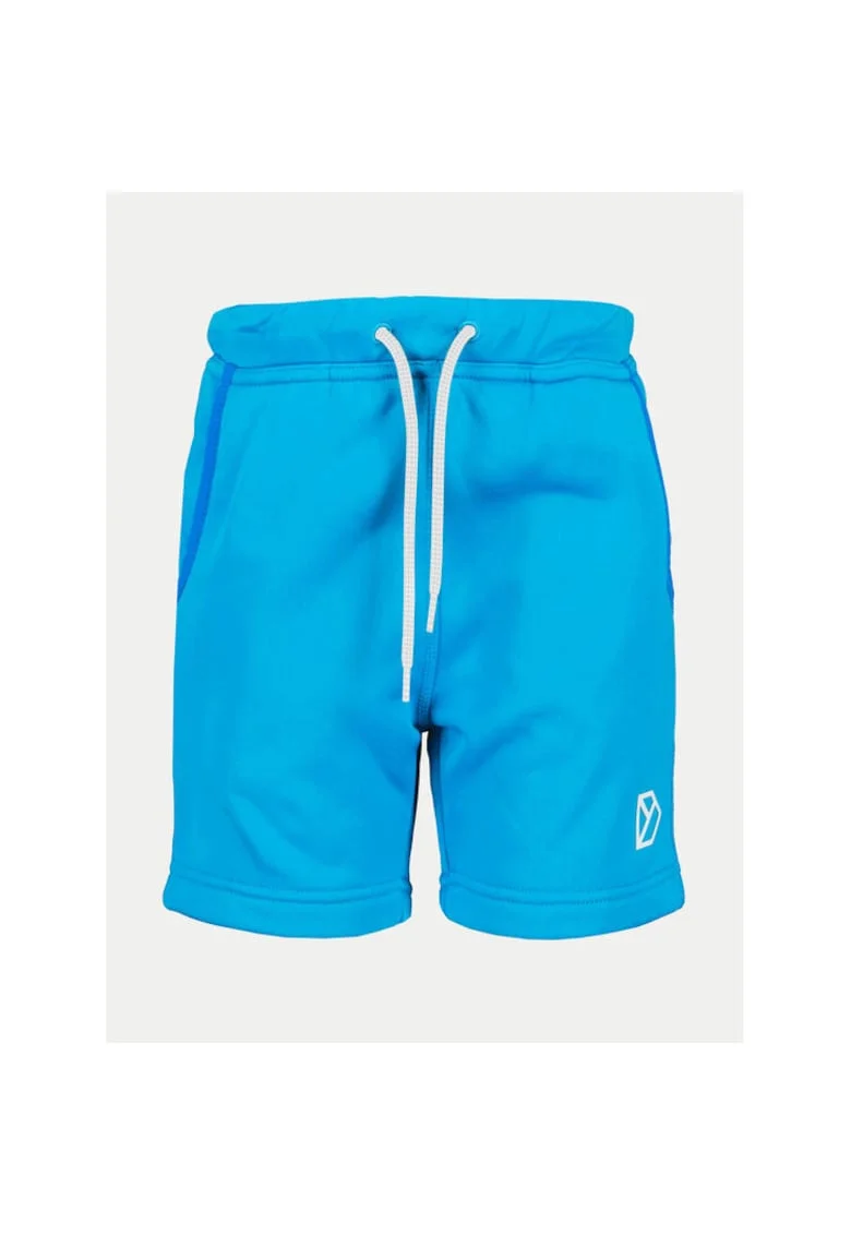Pantaloni scurti copii,  303817510, Poliester, Albastru, Albastru