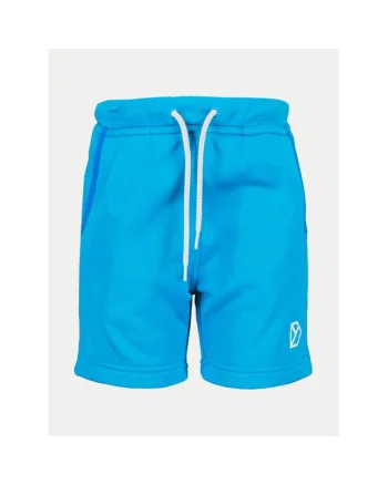 Pantaloni scurti copii,  303817510, Poliester, Albastru, Albastru