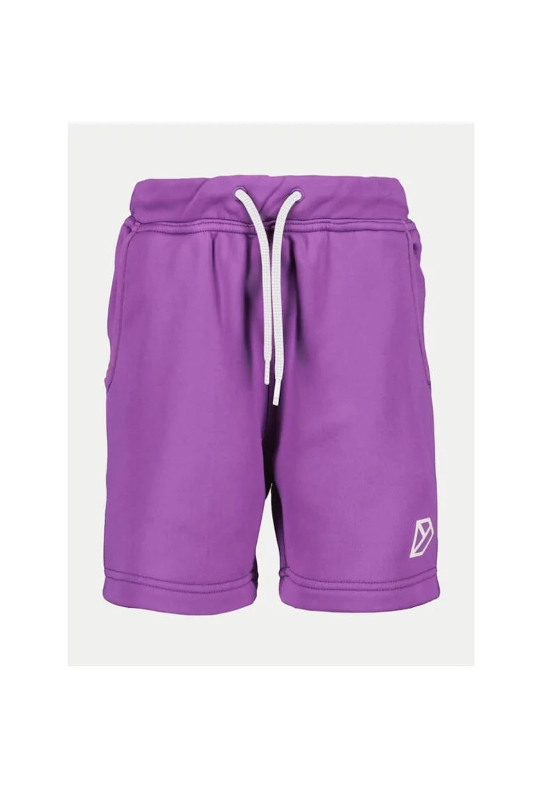 Pantaloni scurti copii,  303817558, Poliester, Violet, Violet