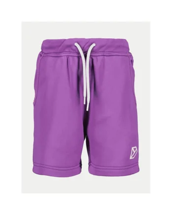 Pantaloni scurti copii,  303817558, Poliester, Violet, Violet