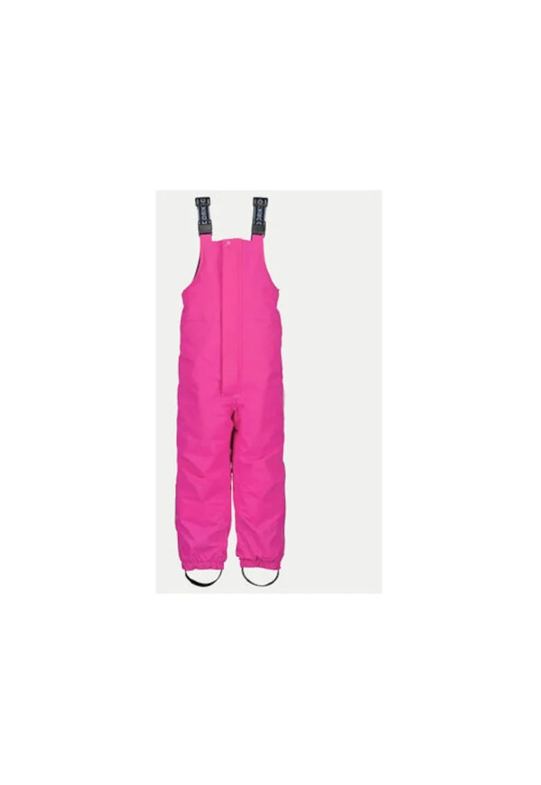 Pantaloni fete,  304343780, Poliamida, Roz, Roz