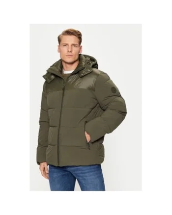 Geaca barbati, Joop Jeans, 304192814, Poliester, Verde, Verde