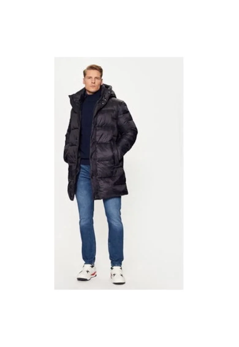 Geaca barbati, Joop Jeans, 304192791, Nylon, Albastru, Albastru