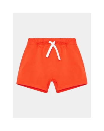 Pantaloni scurti baieti,  302078622, Bumbac, Negru, Negru