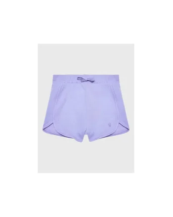 Pantaloni scurti fete,  301771135, Bumbac, Violet, Violet