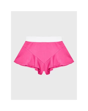 Pantaloni scurti fete,  301771456, Bumbac, Roz, Roz