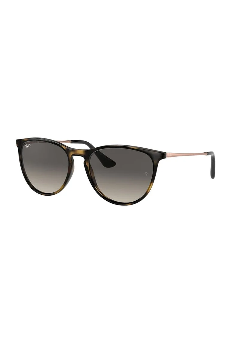 Ochelari de soare pantos Erika, Negru/Auriu rose