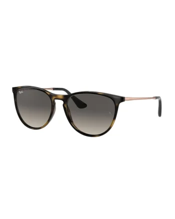 Ochelari de soare pantos Erika, Negru/Auriu rose
