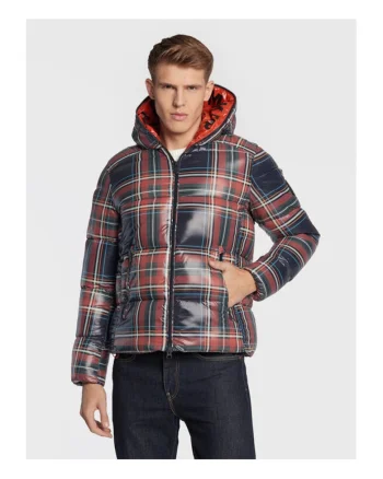 Geaca barbati,  301536352, Nylon, XL INTL, Portocaliu