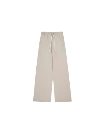 Pantaloni pentru femei  Wide Leg, Maro